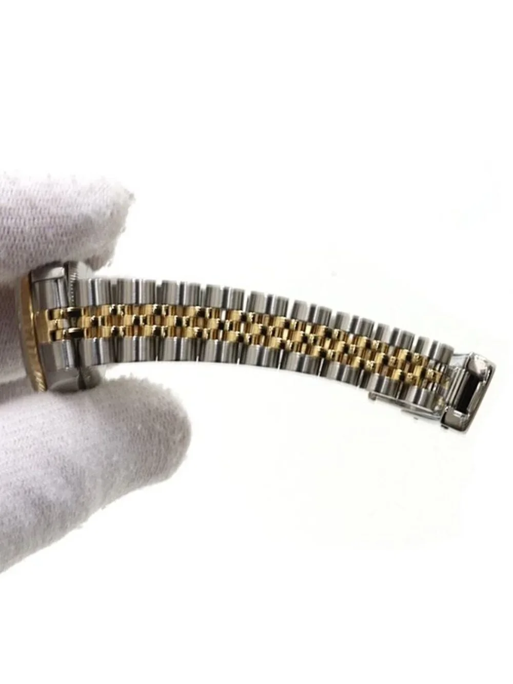 Rolex Watch Datejust Automatic Winding No Overhauled Polished Cash On Delivery